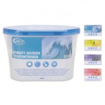 Deshumidificador 10x15x9 cm – Kit absorbehum – 230 gr