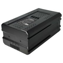 Extensilo - Battery Compatible With Greenworks Glm801600, Gst80320, Mo80l00, Ght80320 Power Tools, Garden Tool (6000 Mah, Li-ion, 80 V)