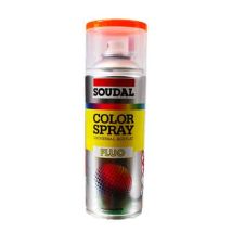 Bomboletta Spray Fluorescente Soudal 400 Ml - Rosa