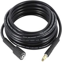Tubo Di Prolunga Per Lavaggio Auto, Tubo Flessibile Per Lavaggio Auto Ad Alta Pressione, Tubo Flessibile In Gomma Per Lavaggio Auto Ad Alta Pressione,
