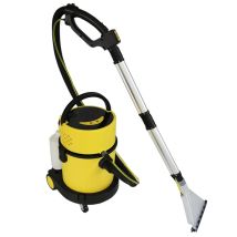 Monster Shop – Maxblast 20L Wet/Dry Vacuum Cleaner – 1300W Power – 17kpa Suction – HEPA Filter – Compact & Lightweight