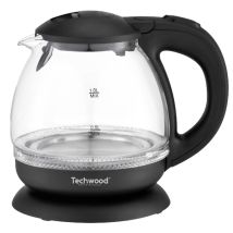Bollitore Tb-1086v 1l Vetro - Spegnimento Auto