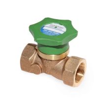 Aba Beul - Quickturn Kolbenventil 1'' (dn 25) Ig Ohne Entleerung 71400.110.2