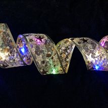 Christmas Lights, Led Christmas Lights, 20 M Long String Lights For Christmas Tree Decorations, For New Year's Eve Parties, Weddings, Christmas 