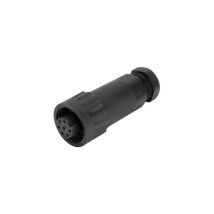 Weipu 814058 Connettore Circolare Presa Dritta Serie: Wa Tot Poli: 6 + Pe 1 Pz.