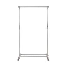 Premier Housewares Clothes Hanging Rail With Shoe Rack