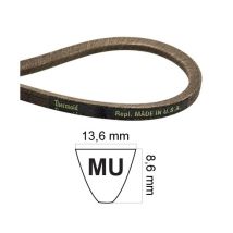Correa De Tractor De Césped De Kevlar Compatible Murray 37x70