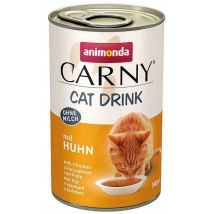 Animonda Carny Katzengetränk Huhn 140ml