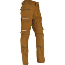 Pantaloni Da Lavoro Sahara Taglia 40, Bronzo
