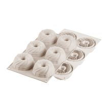 Mini-intreccio-silikomart-einzelportions-silikonform