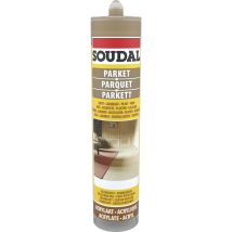 Parkett Dichtstoff Mokka 300ml - Soudal
