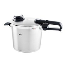 Olla Acero Inoxidable 22cm 6l A Presión Fissler 622-412-06-070/0