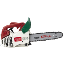 Sbaraglia - Tronconneuse Rambo 2 0.9 Kw 25,4 Cc Carburateur Deux Temps Barre Walbro Se'cateur 25 Cm