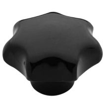 Maniglia In Bachelite Nera M1050mm Din6336k - Hs 092420