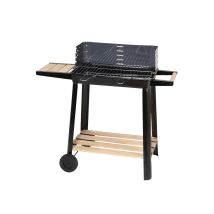 Barbecue a carbonella Rosario – 78 cm – 41.2 cm – 85.5 cm – 5.3 kg – Neka