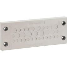 Icotek Kel-dpz 24/32 Placa De Paso Gris