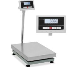 Steinberg Systems - Plattformwaage Industriewaage Bodenwaage Marktwaage 300 Kg / 0,01 Kg Kg / Lb