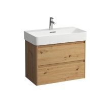 Laufen Base 2.0 Para Mueble Bajo Lavabo Val, 2 Cajones, Incl.