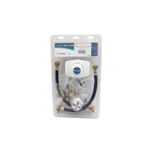 FAVEX Butan-Doppelflaschenset 7019015 – Druck: 1,5 bar