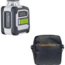 Umarex - Laserliner Compactline-laser G360 Laser A Croce Incl. Custodia Raggio Di Azione (max.): 30 M