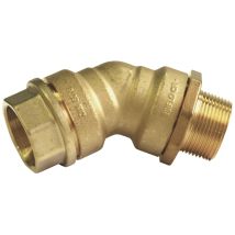 Winkel Isiflo 45 Gr. M.ag 126 25mm X3/4"