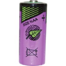 Pce - Tadiran Batteries Sl 361 S Batteria Speciale 2/3 Aa Litio 3.6 V 1600 Mah 1 Pz.