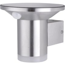 Applique Solaire Sydnez - Inox