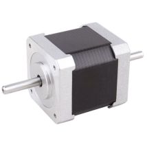 Schrittmotor Nema17-02 Nema17-02 0.4 Nm 1.68 A Wellen-durchmesser: 5 Mm - Joy-it