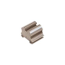 Weidmuller - Weidm ̧ller Wdul 4/500k 1028000000 - Pass-through Terminal Block With Electronic Component