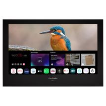 Proofvision - Premium Black 43' Waterproof Bathroom Smart Television - Pvb43bw