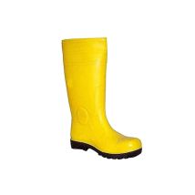 Bottes De Sécurité En Pvc Pour Genou 39 Jaune