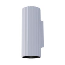 Lampada Applique Led 2 Luci Bianca Delphi Redo 01-2550