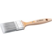 Pennello piatto UniStar 50 mm – 9a forza – Setole sintetiche – Manico in legno duro FSC – GripZone