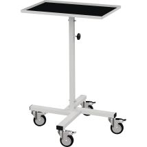 Supporto Per Materiali, Capacità Di Carico 410x610 Mm, Altezza Regolabile Da 945 A 1295 Mm