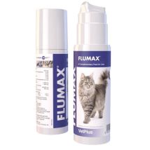 Vetplus - Flumax -nahrungsergnzung Zum Einatmen Von Katzen. 150 Ml Boot