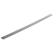Regla de acero inoxidable 1.000x30x1mm – Acha