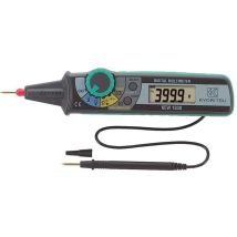 Kyoritsu Kew-1030 Multimetro Portatile Cat Iii 600 V