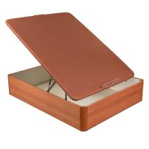Canapé Pliant Pikolin Naturbox 2.0 Plus Respirant, Hauteur 41 Cm 150x182 Cm - Cerise