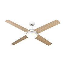 Deko Florida Dream Ventilatore Da Soffitto Bianco 132 Cm