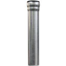 X-rohr 01301. Dn 40x500mm, Mit 1 Muffe - Loro