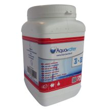 Ricarica Silicofosfato Anticalcare 1kg – Inibitore della Corrosione – Compatibile con Filtri e Cartucce – Aquawater
