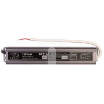 Transformateur Led Gtv Ld-wza36w-nw 36w Ip67 Aluminium