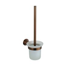Escobillero De Pared Modelo Retro Color Cobre Mamoli Mademoiselle 000006930109 Cobre