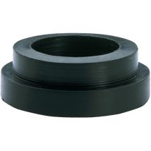 Anelli in gomma nera di ricambio DIN 3489 – Resistenza temperatura -40 °C a +95 °C – Durezza 65 ° Shore A – LUDECKE