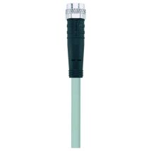 Escha 8048646 Cavo Di Collegamento Per Sensore O Attuatore 5.0 M Numero Di Poli: 4 1 Pz.