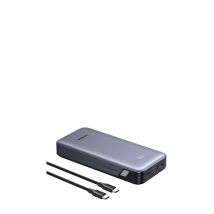 Ugreen 20000 Mah Powerbank 67w Two-way Fast Charging Grey, Universal