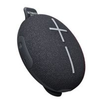 Ultimate Ears Miniroll Tragbare Bluetooth-lautsprecher Sanftes Schwarz
