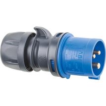 Fiche Cee 230 V Bleu/gris
