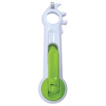 Ouvre-boîte Multi-usage – AIDAPT – 3701123933615 – Idéal pour personnes avec dextérité limitée