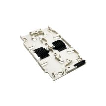 Cassetta (vassoio) Per Giunzioni In Fibra Ottica Con Supporti Per 12 Giunzioni E Separatore Di Fibra In Uscita Alantec Foc-12k